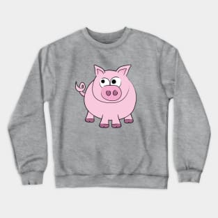 Piggy Crewneck Sweatshirt